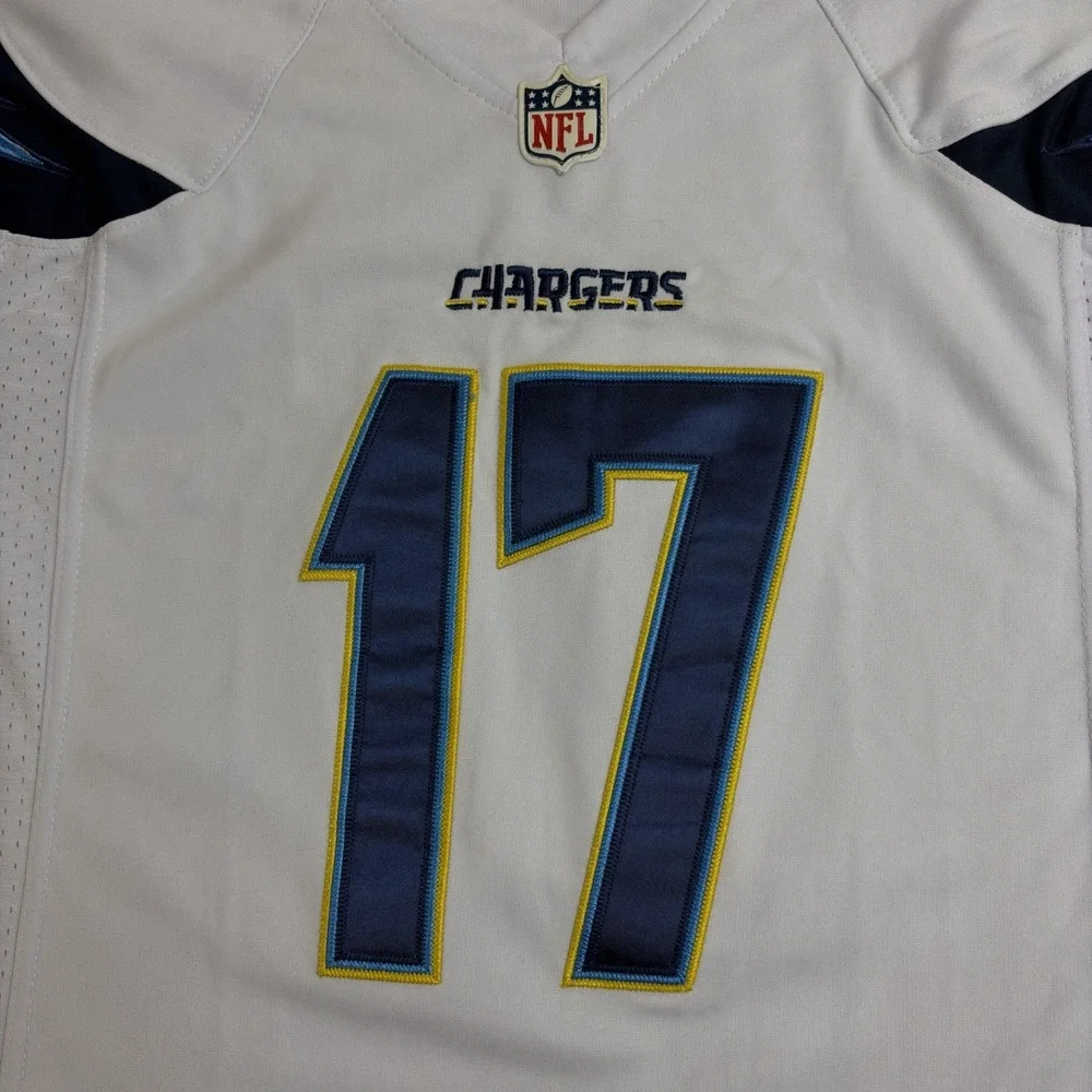Nike nfl chargers